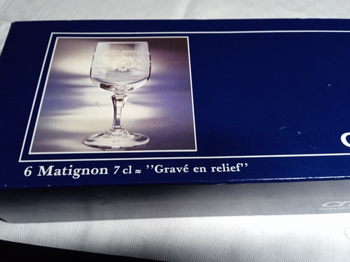 Coffret verres vin - coffret, à