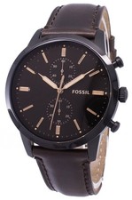 Fossil Townsman Chronographe