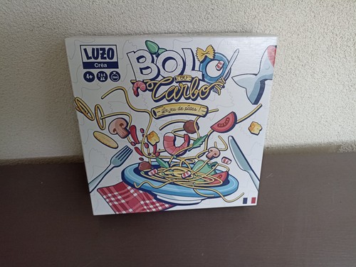 Bolo carbo jeu - carbo,