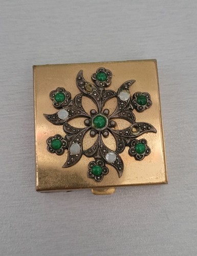 Boite cendrier poche metal - boite,