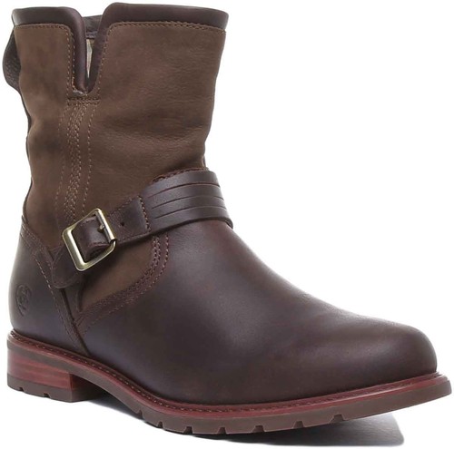 Bottes moto pour femmes en - bottes, de