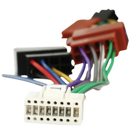 Faisceau câble adaptateur iso - cÂble,
