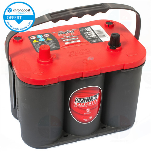 Batterie optima rts - 4.2, 12v