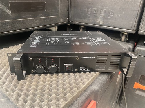 Systems 1000 p - jb,