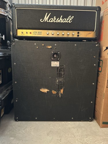 1985 marshall jcm 800 - 1985, 2204