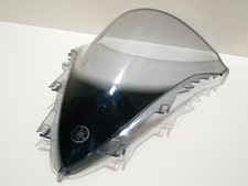 Yamaha YZF-R1 2007-2008 Standard Light Smoke Windshield 4C8-Y2881-00 Genuine OE