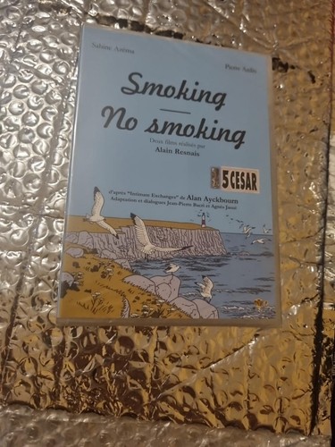 Coffret 3dvd smoking - 3dvd, smoking/no
