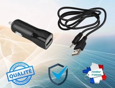 Chargeur Voiture Allume Cigare