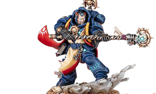 Warhammer 40k space marine - 40k,