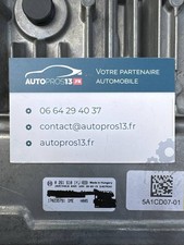 CALCULATEUR MOTEUR ECU MINI