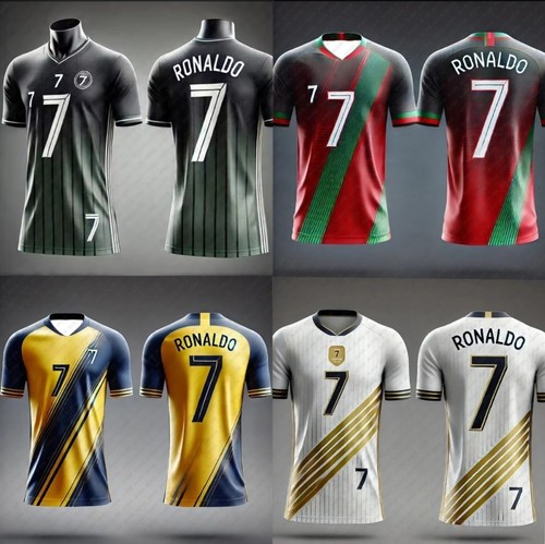 Maillot football ronaldo - football,