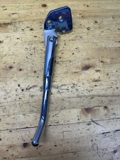 Arlen Ness 84-99 Chrome Adjustable Kickstand Harley Custom Chopper