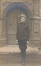 ANCIENNE CARTE PHOTOGRAPHIE