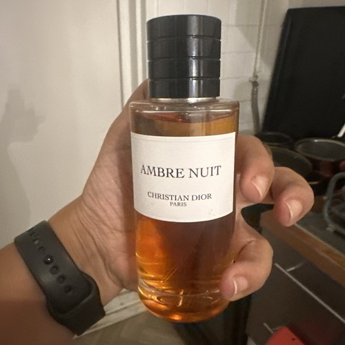 Ambre nuit collection - nuit,