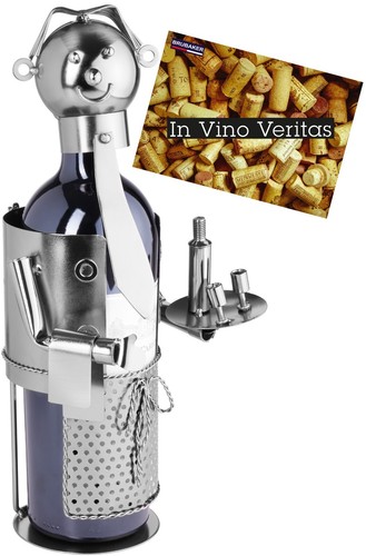 Brubaker porte bouteille - porte-bouteille, de