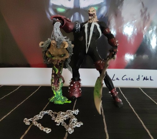 Figurine spawn specialty - figurine, vi