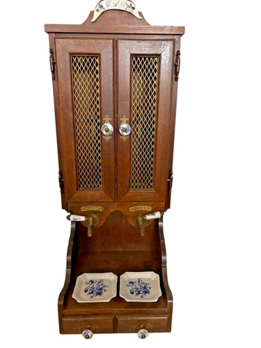 Ancien bar bouteille whisky - ancien,