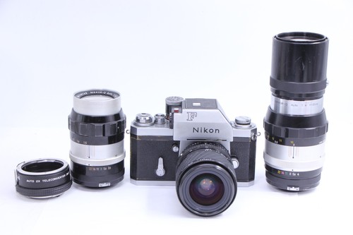 Appareil photo reflex