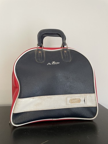 Boule bowling vintage amf - vintage,