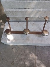 Ancien Porte Manteau patère