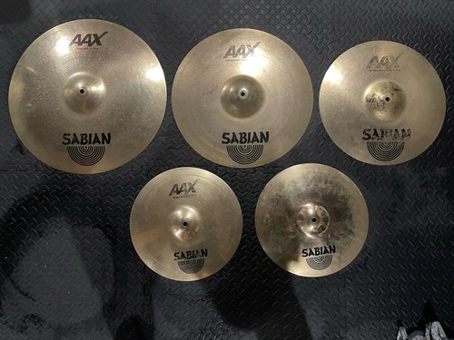 Sabian aax plosion piece - sabian,