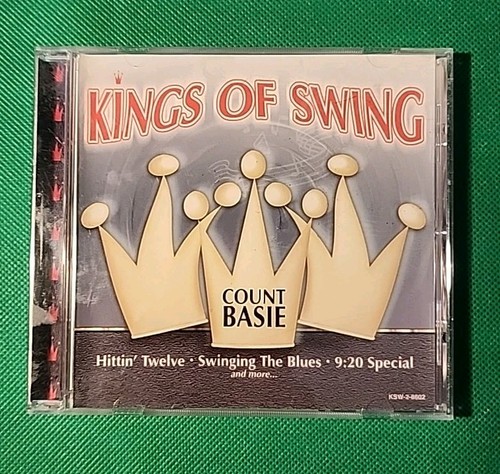 Kings swing count basie - swing,