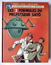 Blake & Mortimer - Tome 5 -