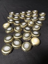 ST  FEUILLIEN GRAND CRU BELGIUM, BELGIQUE BEER, 30 x  CROWN CAPS, job lot, c306