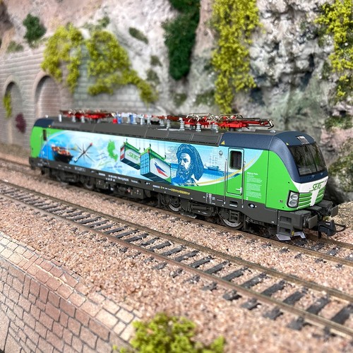 Locomotive électrique