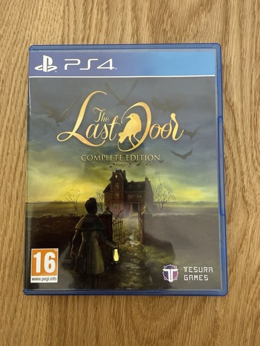 The last door complete - the,