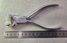 outil pince à  cintrer pour