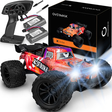 Voiture télécommandée Monster Truck OVERMAX X-Strike 1:16 30 km/h 4WD 2x...