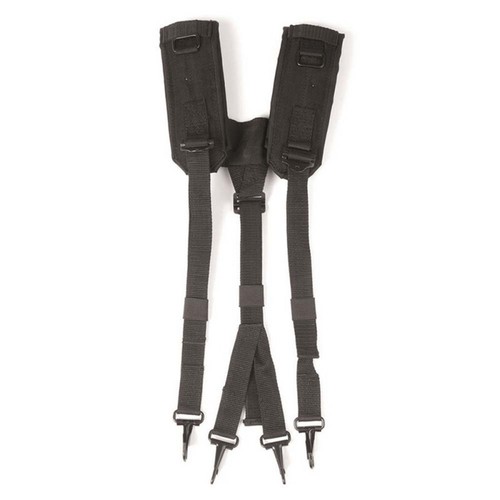 Brelage lc2 noir bivouac - noir,