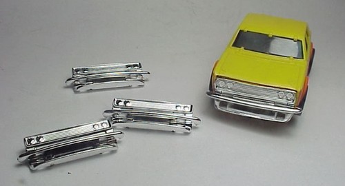 Afx bre datsun front - datsun, bumper