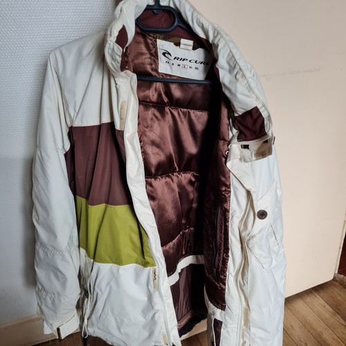 Blouson hiver rip - hiver, "