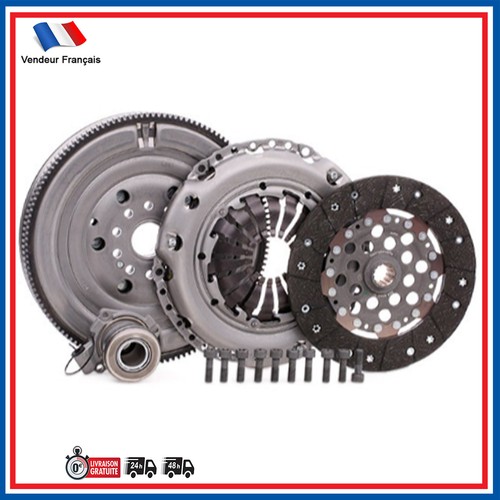 Kit mecanisme embrayage volant - kit,