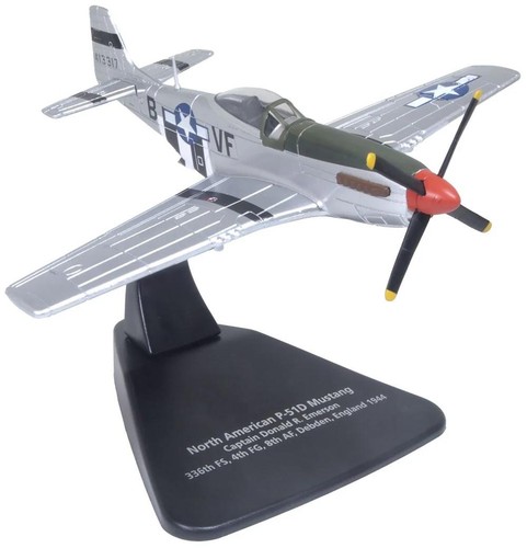 Oxford ac126 1944 mustang - ac126,