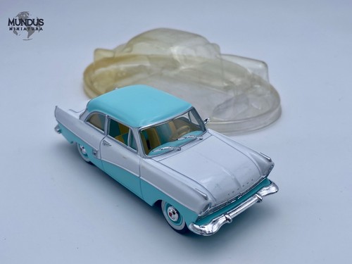 Ford taunus 17m 1957 - taunus,