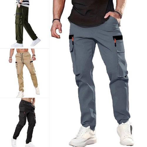 Pantalon survêtement cargo - survêtement,