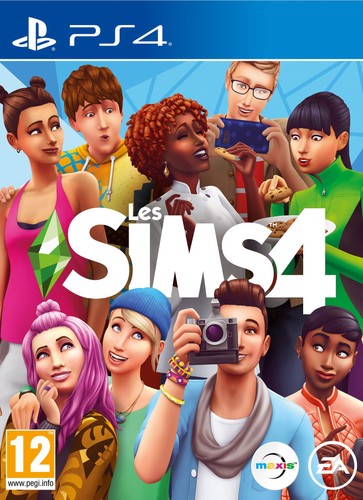 Los sims standard - 4, edition