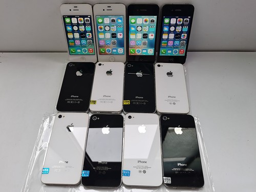Apple iphone unlocked - 4s,