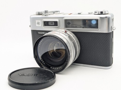 Appareil photo argentique