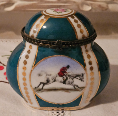 Vintage boite bibelot - vintage,
