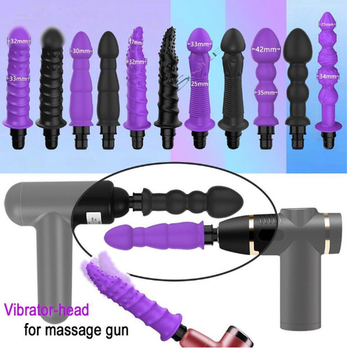 Massage-Gun-Heads-Vibration-Di
