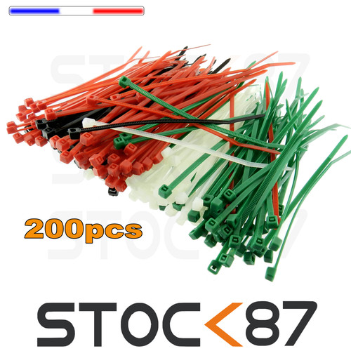 2603m attache câble 10cm - 2603m#,