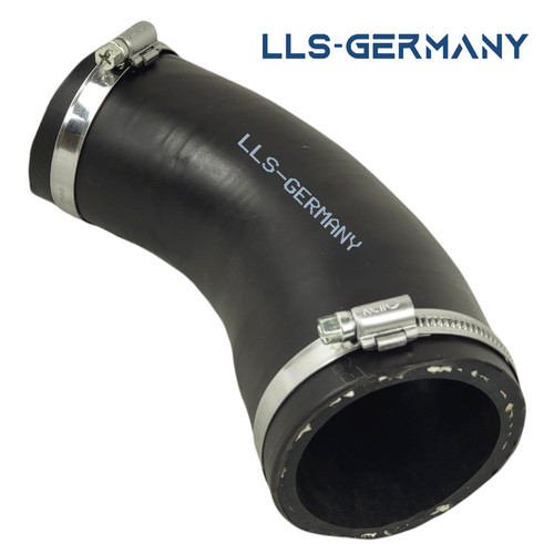 Turbo tube admission pour - tube,