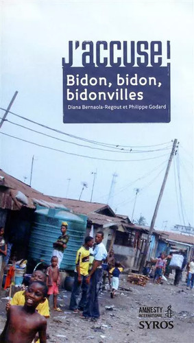 Bidon bidonvilles - bidon,,