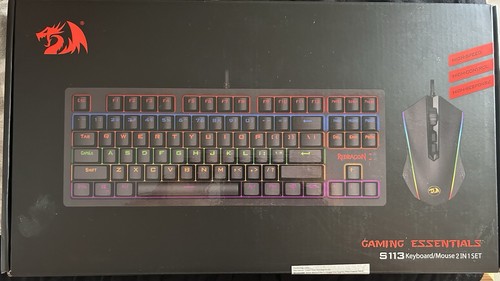 Redragon clavier souris - redragon, +