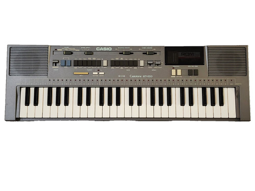 Casio casiotone 820 rom - mt-820, +rom