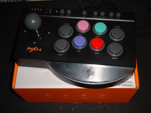 Arcade stick pxn 0082 - arcade,